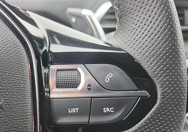 Peugeot 5008 cena 149900 przebieg: 10240, rok produkcji 2023 z Dobra małe 232